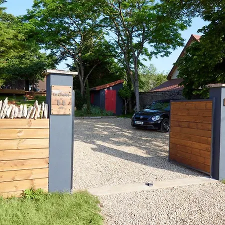 Le By Lb Et Lb Chalet Beaune (Cote d'Or)