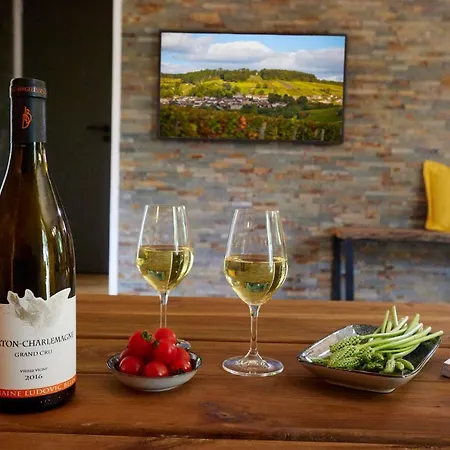 Le By Lb Et Lb Σαλέ Μπον