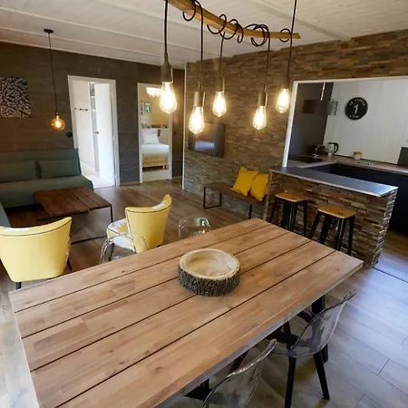 Chalet Le By Lb Et Lb *