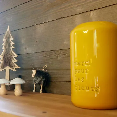 Le By Lb Et Lb Chalet *