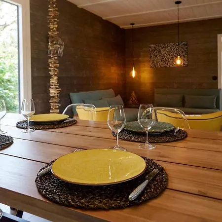 Chalet Le By Lb Et Lb