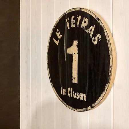 Le By Lb Et Lb Σαλέ Μπον