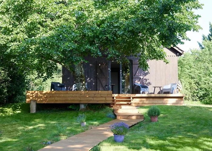 Le By Lb Et Lb Chalet Beaune (Cote d'Or)