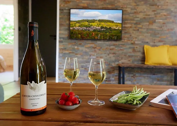 Le By Lb Et Lb Chalet Beaune (Cote d'Or)