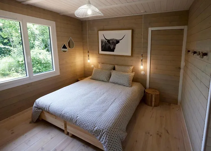 Le By Lb Et Lb Chalet Beaune (Cote d'Or)