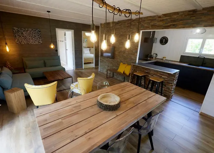 Chalet Le By Lb Et Lb *