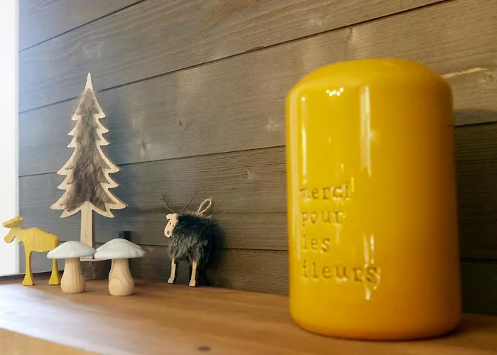 Le By Lb Et Lb Chalet *