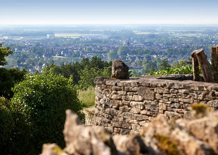 Le By Lb Et Lb Domek alpejski Beaune (Cote d'Or)