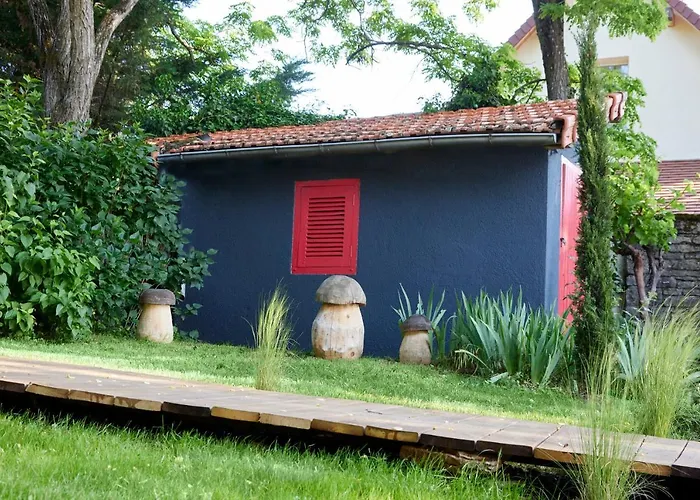 Chalet Le By Lb Et Lb