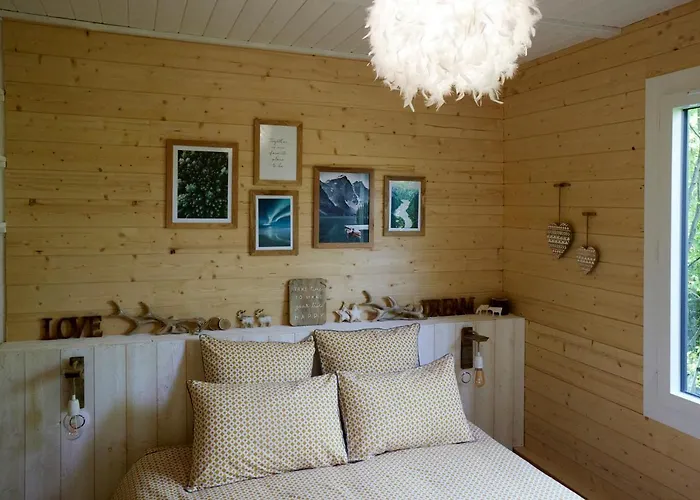 Chalet Le By Lb Et Lb