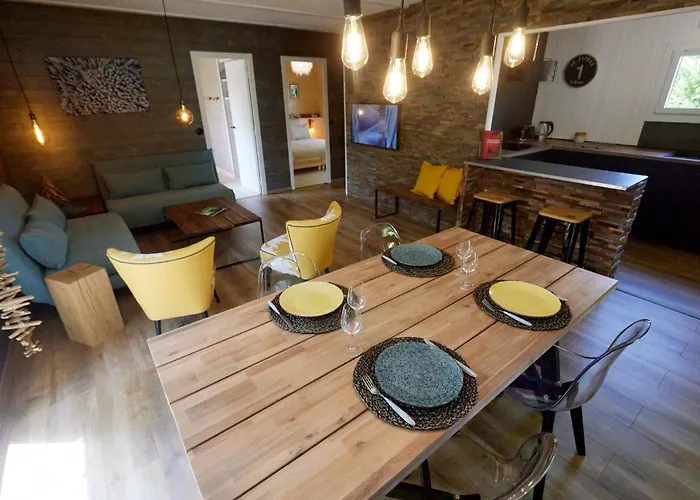 Chalet Le By Lb Et Lb