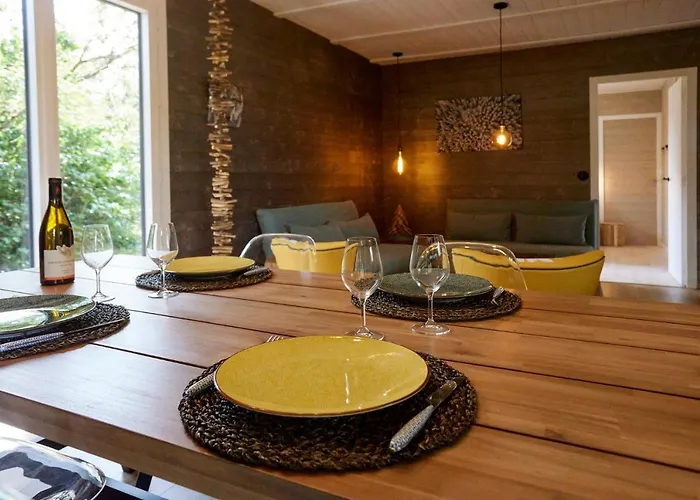 Chalet Le By Lb Et Lb