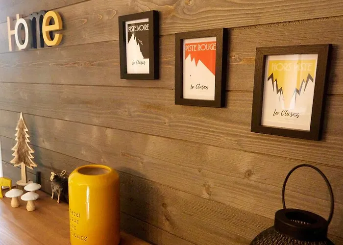 Le By Lb Et Lb Chalet