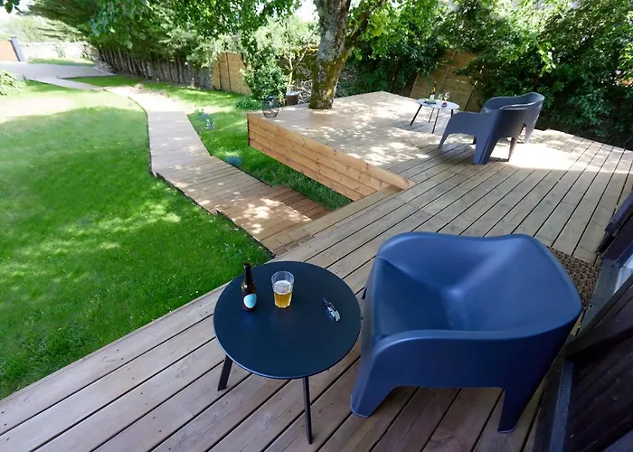 Le By Lb Et Lb Chalet *