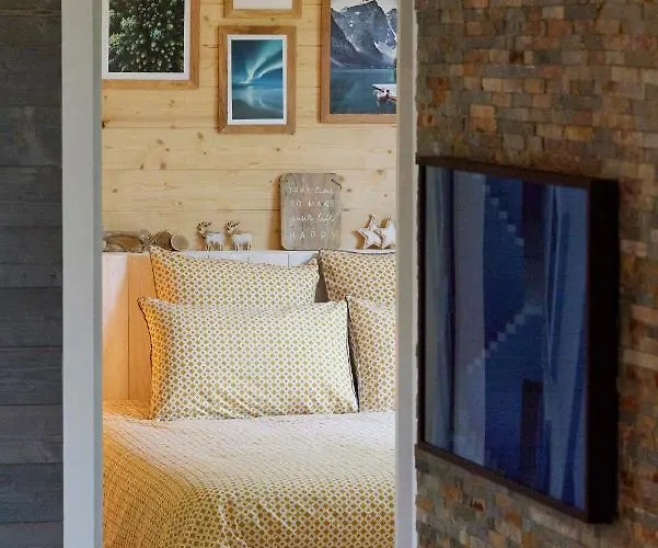 Le By Lb Et Lb Chalet