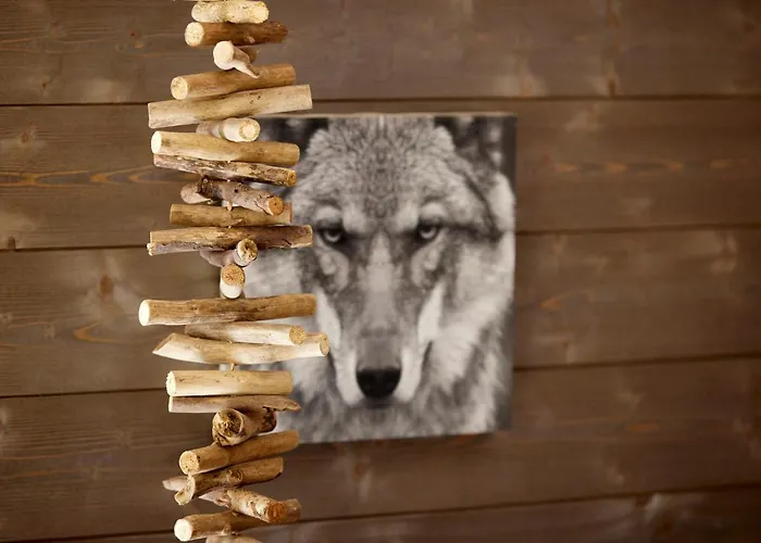 Domek alpejski Le By Lb Et Lb Beaune (Cote d'Or)