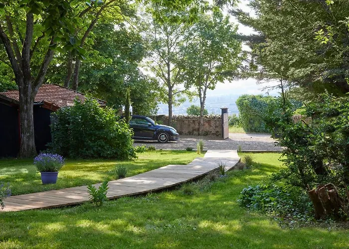 Domek alpejski Le By Lb Et Lb